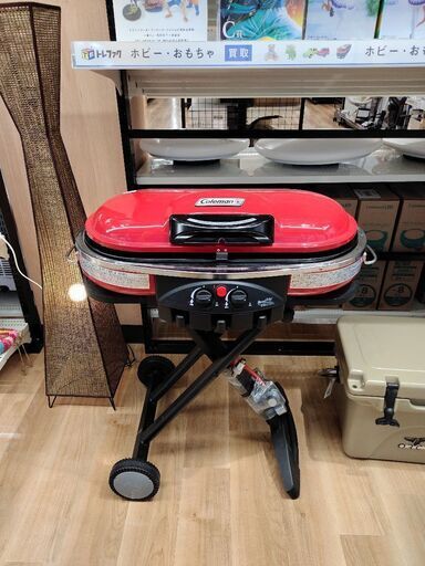 リサイクルショップ【トレジャーファクトリー館林店】 Coleman  