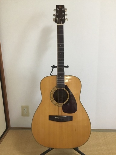 YAMAHAヤマハFGー160 グリーンラベル　JAPANビンテージ