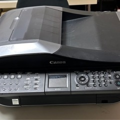 CanonプリンターMX850  ジャンク品