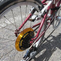 DAHON / ダホン Boardwalk D7 折り畳み自転車 20インチ 変速あり【ユーズドユーズ名古屋天白店】JI0007