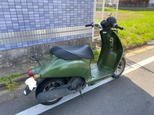 ホンダ AF61 トゥデイ 零戦カラー Honda | バイク | TODAY（トゥデイ