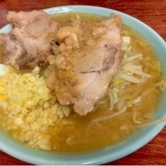 4/19 20:00〜 次郎系ラーメン食べいける人募集中