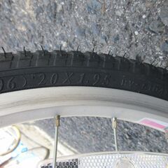 【☆美品☆】ブリジストン / BRIDGESTONE GREEN LABEL TOTEBOX 20インチ 変速あり 自転車【ユーズドユーズ名古屋天白店】JI0008