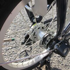 【☆美品☆】ブリジストン / BRIDGESTONE GREEN LABEL TOTEBOX 20インチ 変速あり 自転車【ユーズドユーズ名古屋天白店】JI0008