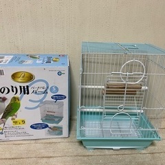 最終値下げ新品の鳥かご！