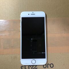 【郵送不可】Apple　iPhone 6S(softban...