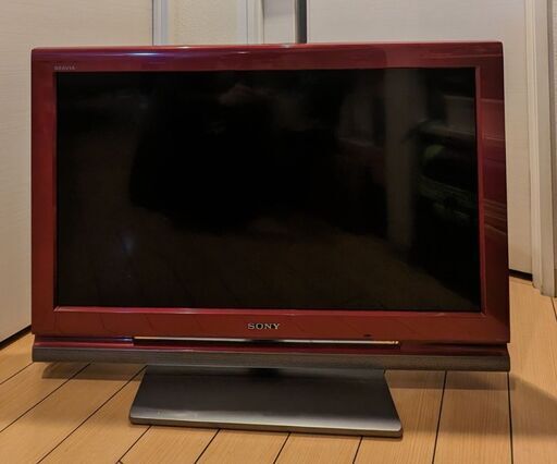 テレビ (SONY BRAVIA)