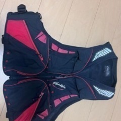 釣り、釣り道具、ガマカツ、ベスト