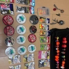 釣り、釣り道具、ガマカツ、ベスト