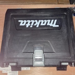 マキタ　インパクトドライバー　TD161D 14.4V