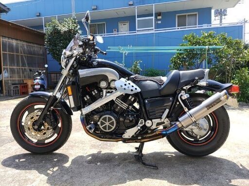 YAMAHA Vmax1200 カナダ仕様