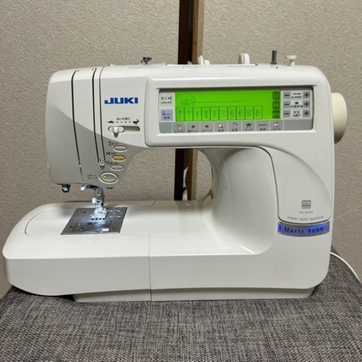 ミシン JUKI Marty8600