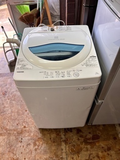 2017年製　 洗濯機