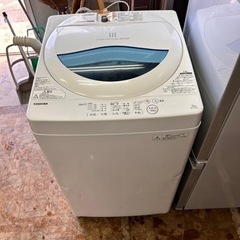 2017年製　 洗濯機