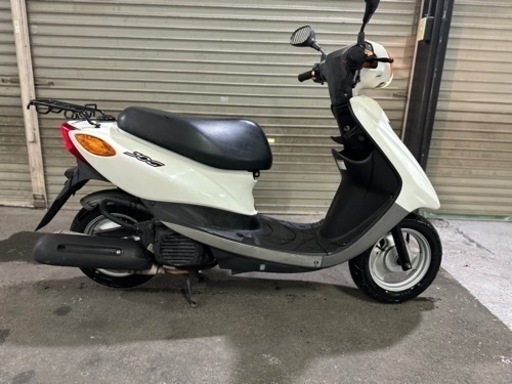 スズキ YAMAHA JOG