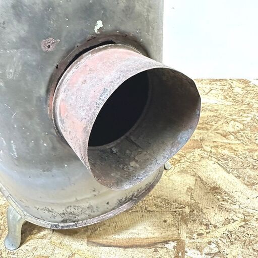 ダルマストーブ 薪ストーブ 鉄板 ちびストーブ 昭和レトロ/SL2 ダルマ