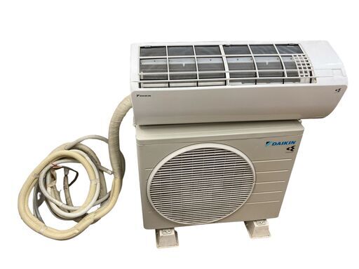 DAIKIN/ダイキン エアコン/室外機セット 10畳用 2020年製 引き取り限定 神奈川県横須賀市
