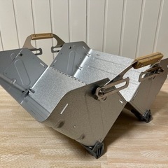 新品未使用 スノーピーク シェルフコンテナ25