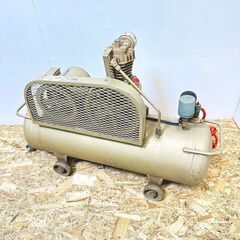 【引取限定】東芝 TOSHIBA エアーコンプレッサー GP5-7T9 1995年製 TOSCON　/SL2 引取限定】東芝 TOSHIBA エアーコンプレッサー GP5-7T9 1995年製
