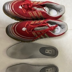 【お話中】adidas ゴルフシューズ　26センチ