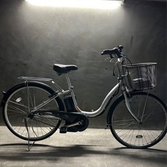 ヤマハ電動自転車　6.2AH 型番X0L5-2027217