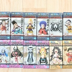 ワンピース　ワールドコレクタブル　ワノ国　ONE PIECE ワーコレ