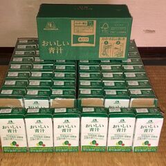 森永 おいしい青汁 森永 おいしい青汁 125ml×66本 野菜不足も食物