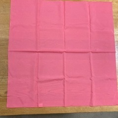 【風呂敷】ピンク（70×70cm）