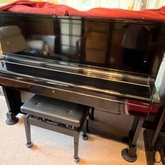 お引取先様決まりました！【格安】YAMAHA アップライトピアノ U1
