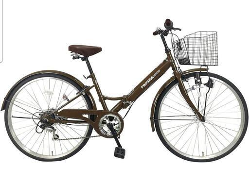 美品◎折りたたみ自転車◎26インチ