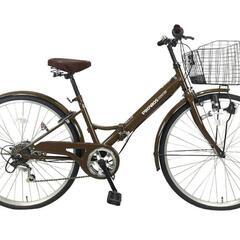 美品◎折りたたみ自転車◎26インチ