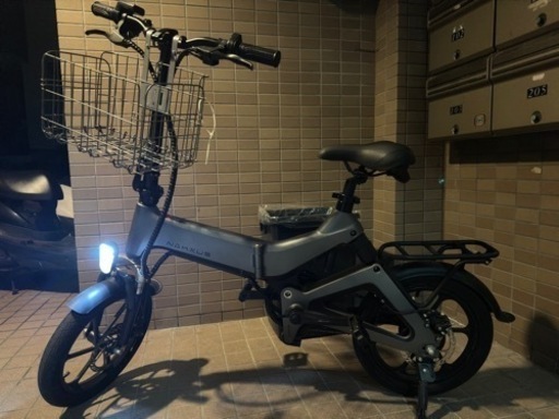 自転車 折りたたみ自転車