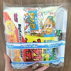 お菓子詰め合わせ