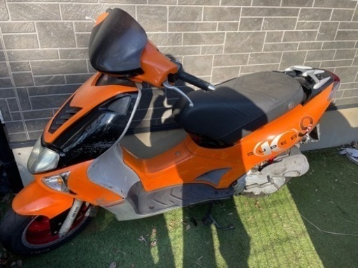 キムコ スーパー9s 50cc ボアアップ  直せる方向け！大幅値下げ！