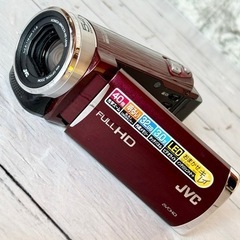 JVC・ケンウッド『Everio』デジタルビデオカメラ GZ-E265