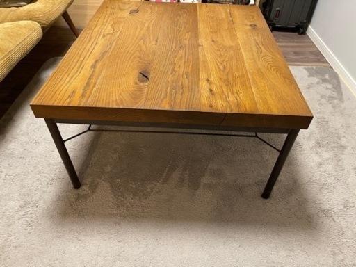 TRUCK FURNITUREトラックファニチャーローテーブル