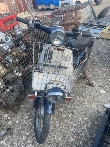 ホンダ　スーパーカブ　50cc