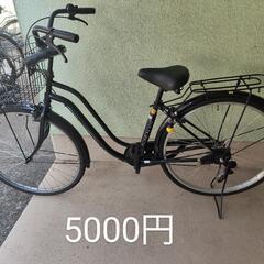 自転車 クロスバイク