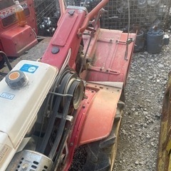 KUBOTA T7型 耕運機 GN250-T 