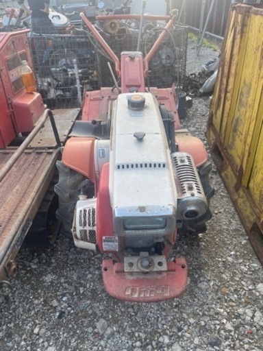 KUBOTA T7型 耕運機 GN250-T