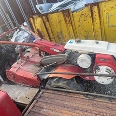 KUBOTA T7型 耕運機 GN250-T 