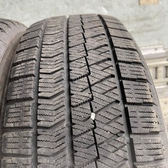 極上タイヤ　BRIDGESTONE ブリヂストン　ブリジストン　VRX2 215/60R16 スタッドレス　タイヤ　2021年製　16インチ