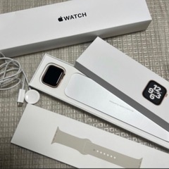 Apple Watch  se 40mm