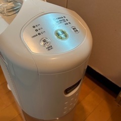 コロナ除湿機