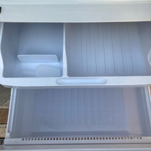 ◇ シャープ 冷蔵庫 350L 2015年製 両開き扉 配送設置可能❗️