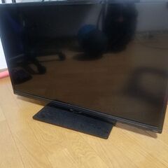 32型 薄型テレビ 2018年式