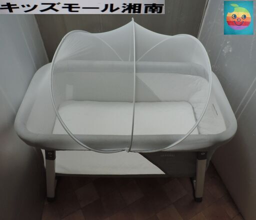 ベビー・子供用品買取販売キッズモール湘南/YATOMI 2in1ベビークリブ/新生児～６カ月頃/クリーニング済