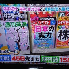 SHARP液晶テレビ　2013年