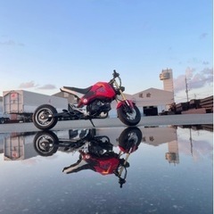 【ネット決済】HONDA GROM