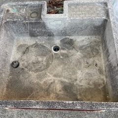 水栓柱。屋外の水道の受け 畑仕事の方などいかかでしょうか